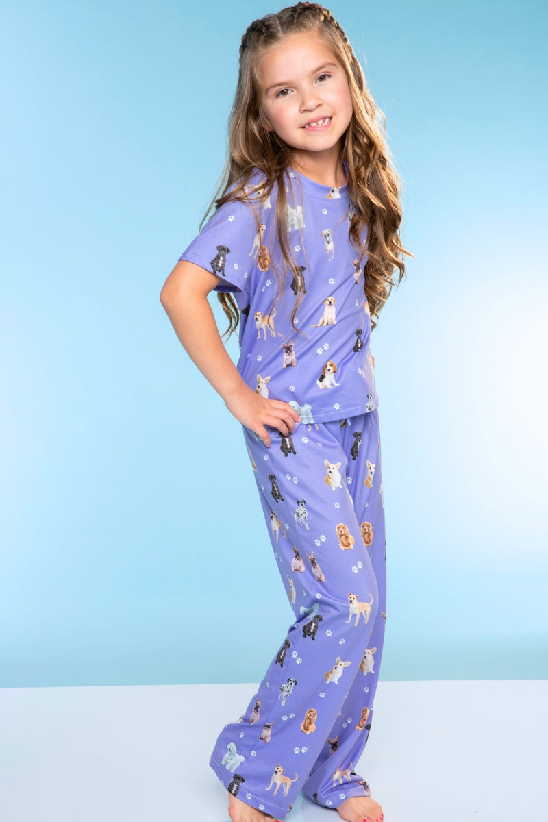 Simply Soft Easy Tee & Karate Pant