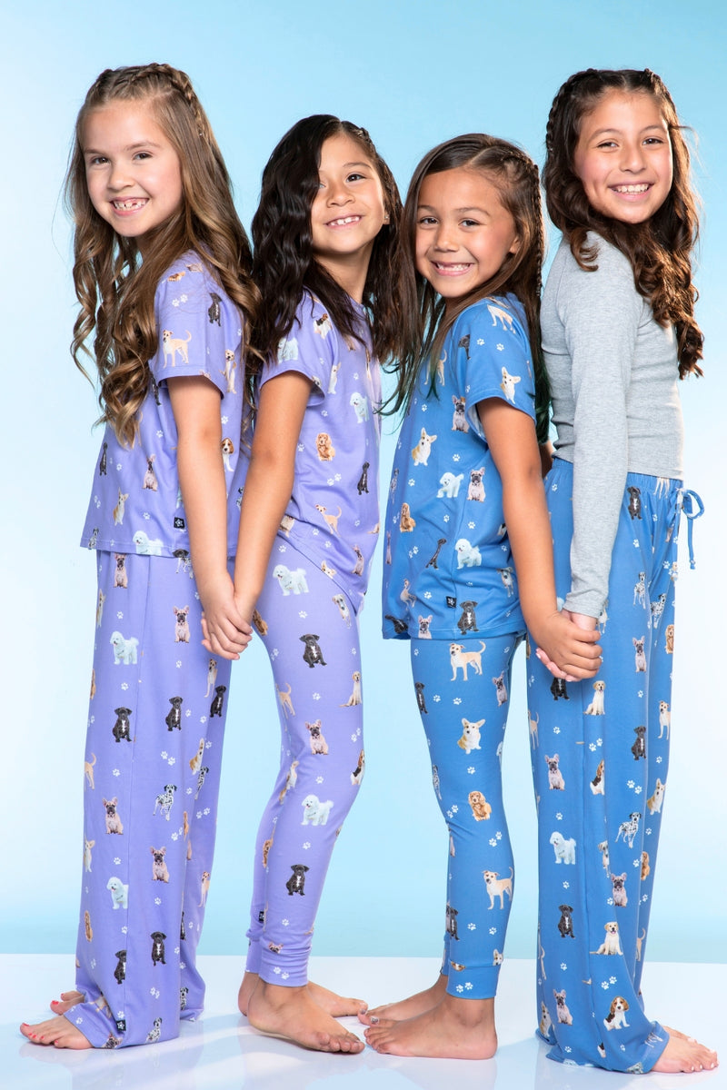 Simply Soft Easy Tee & Karate Pant