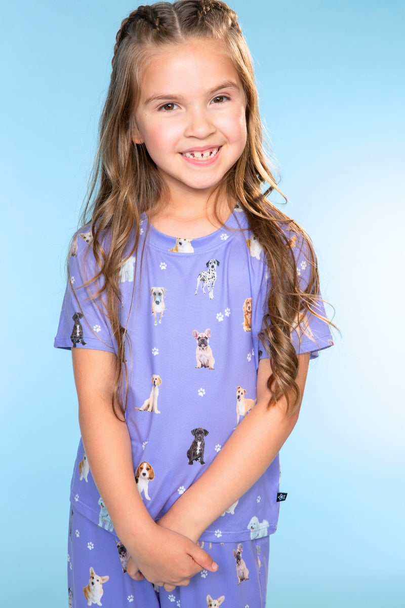 Simply Soft Easy Tee & Karate Pant