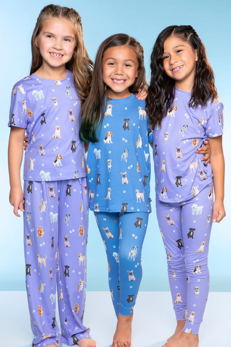 Simply Soft Easy Tee & Karate Pant