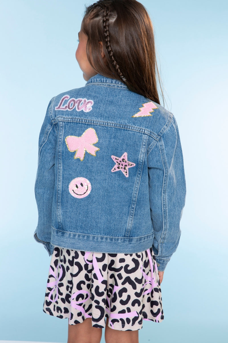 The Perfect Denim Jacket