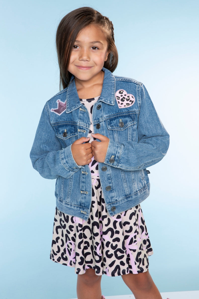 The Perfect Denim Jacket