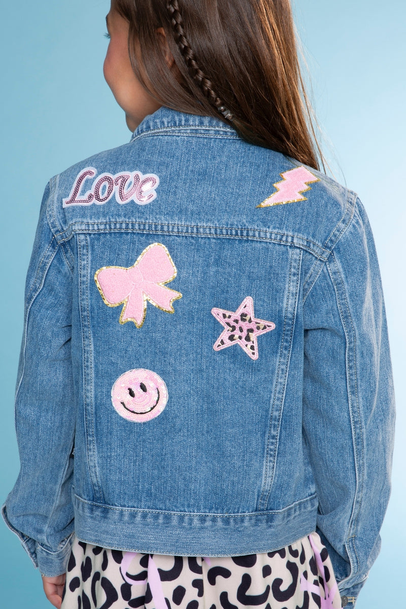 The Perfect Denim Jacket