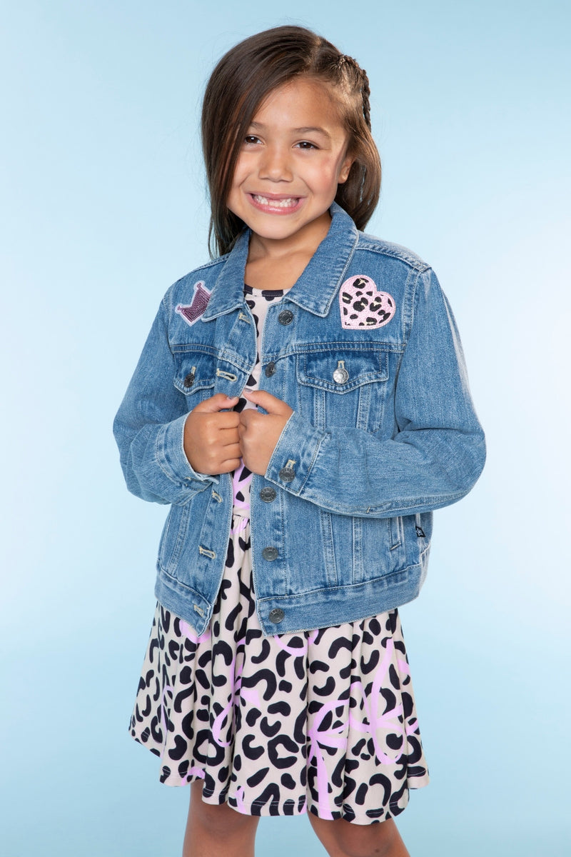 The Perfect Denim Jacket