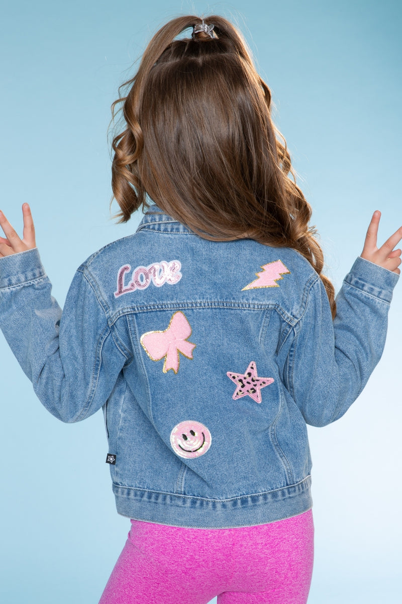 The Perfect Denim Jacket