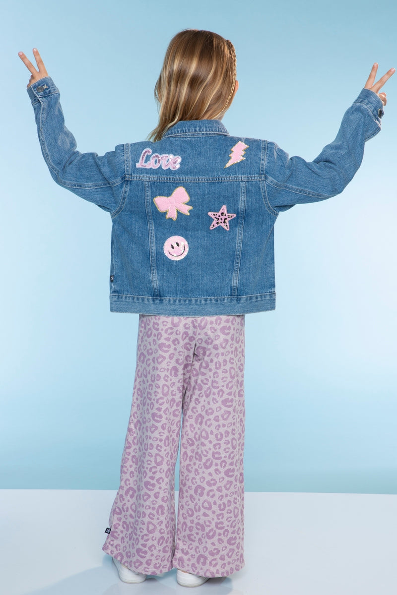 The Perfect Denim Jacket