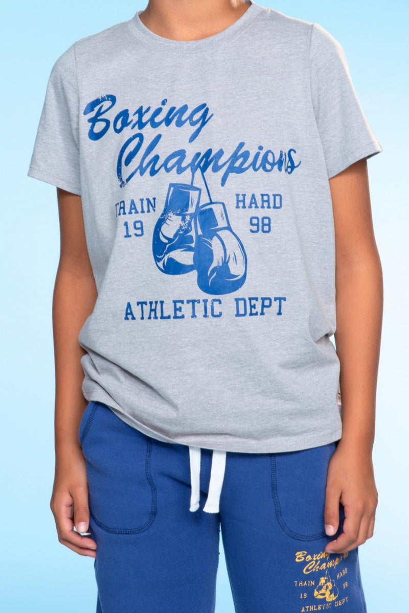 Triblend Graphic Tee