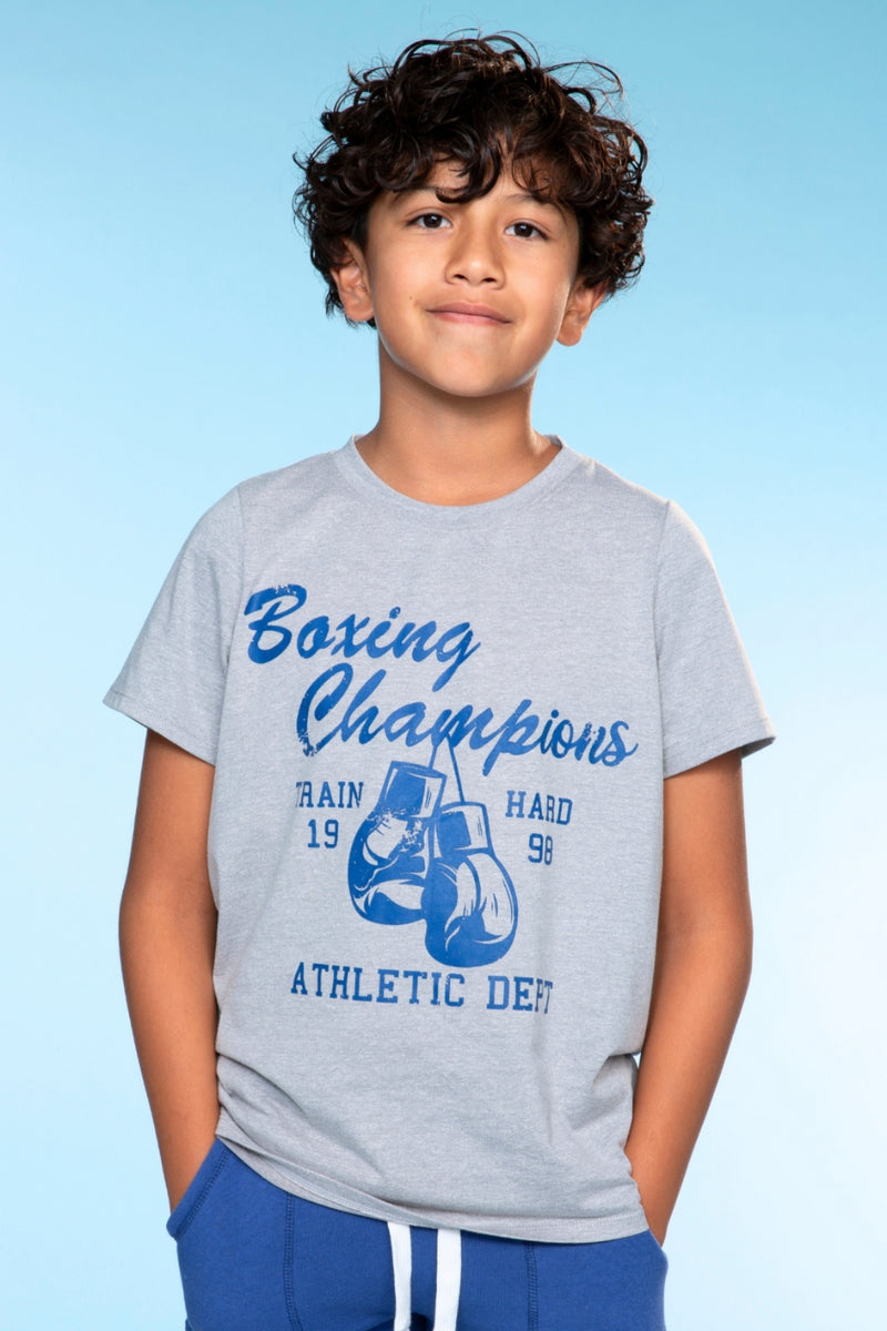 Triblend Graphic Tee