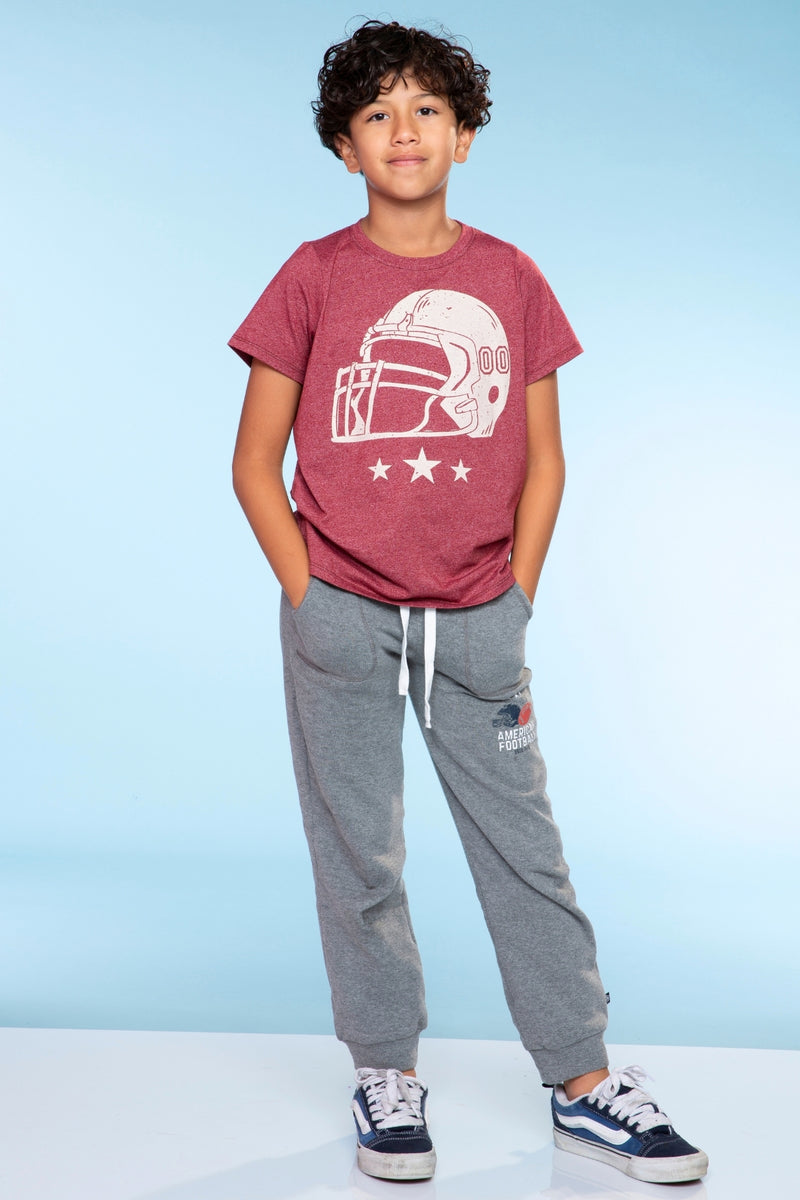 Triblend Graphic Tee