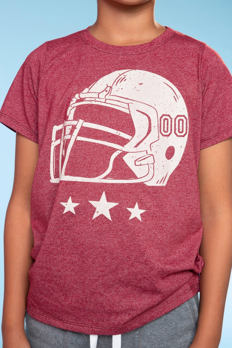 Triblend Graphic Tee