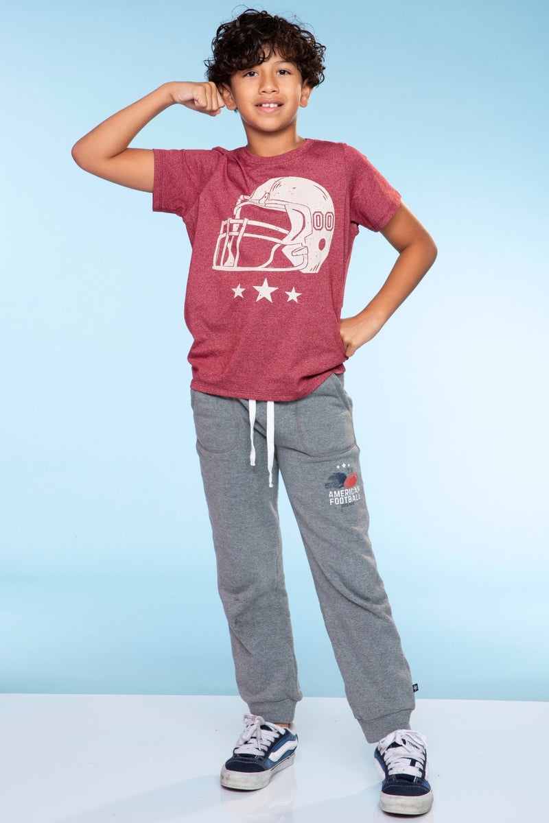 Triblend Graphic Tee