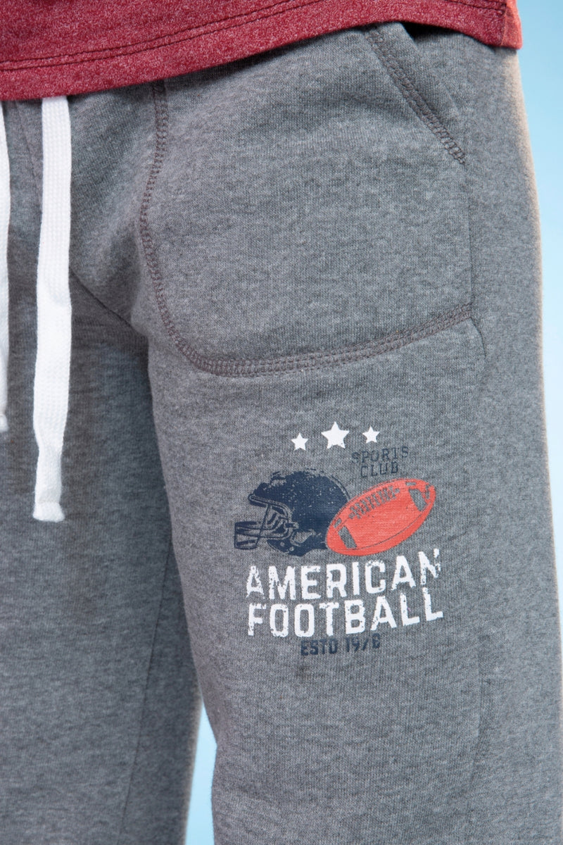 Cotton Soft French Terry Cozy Jogger