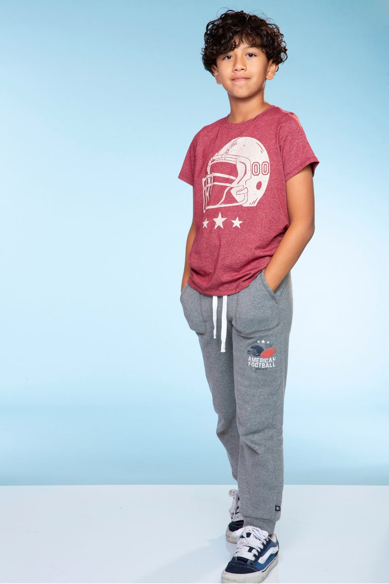 Cotton Soft French Terry Cozy Jogger