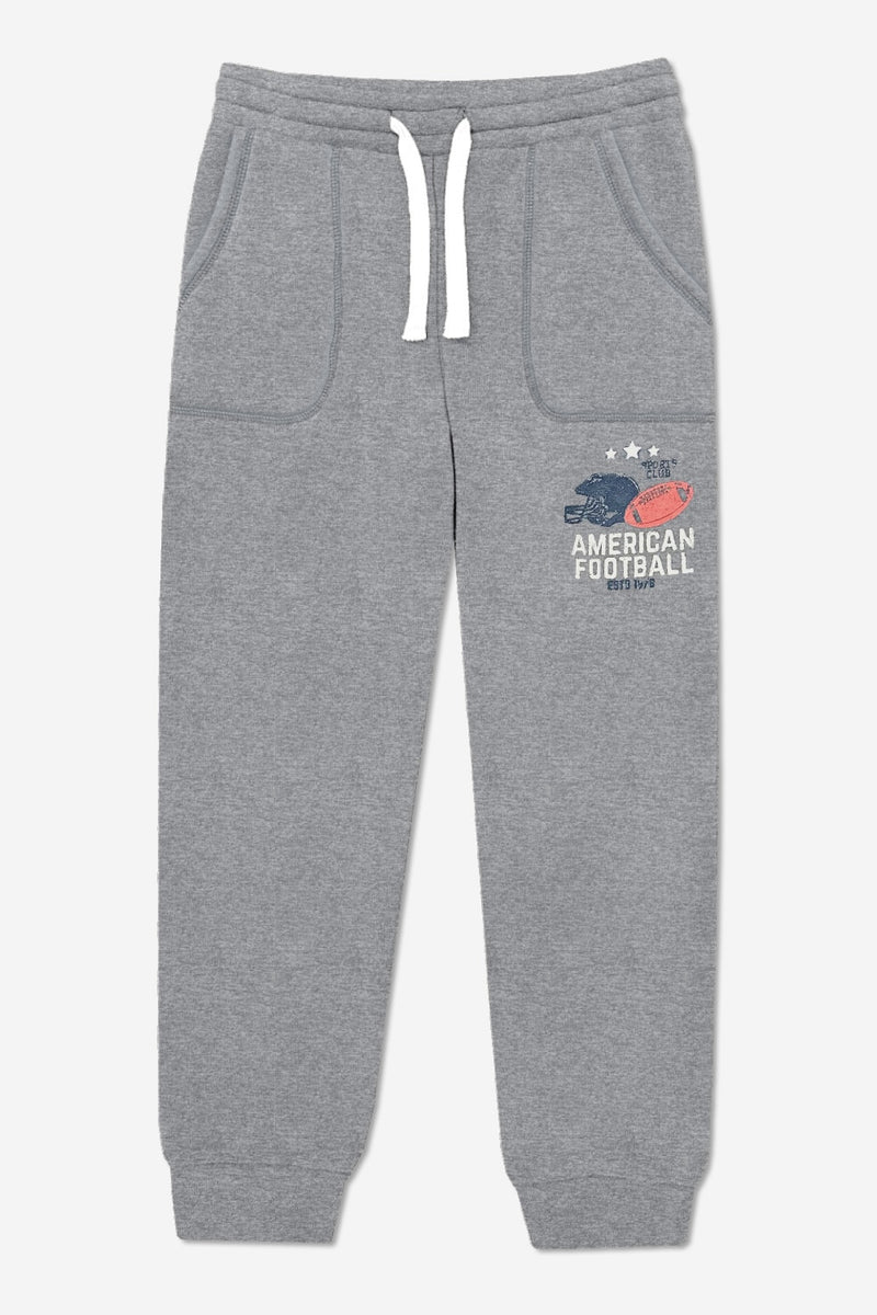 Cotton Soft French Terry Cozy Jogger