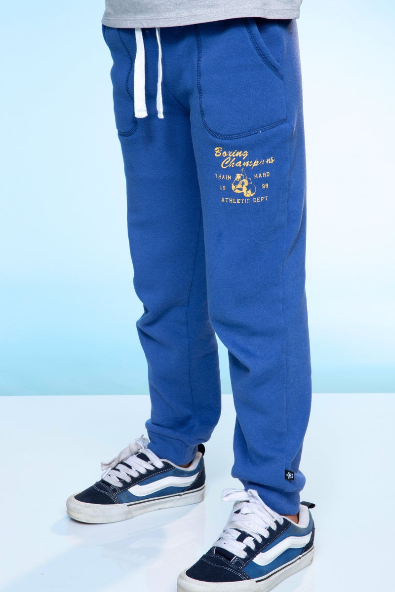 Cotton Soft French Terry Cozy Jogger