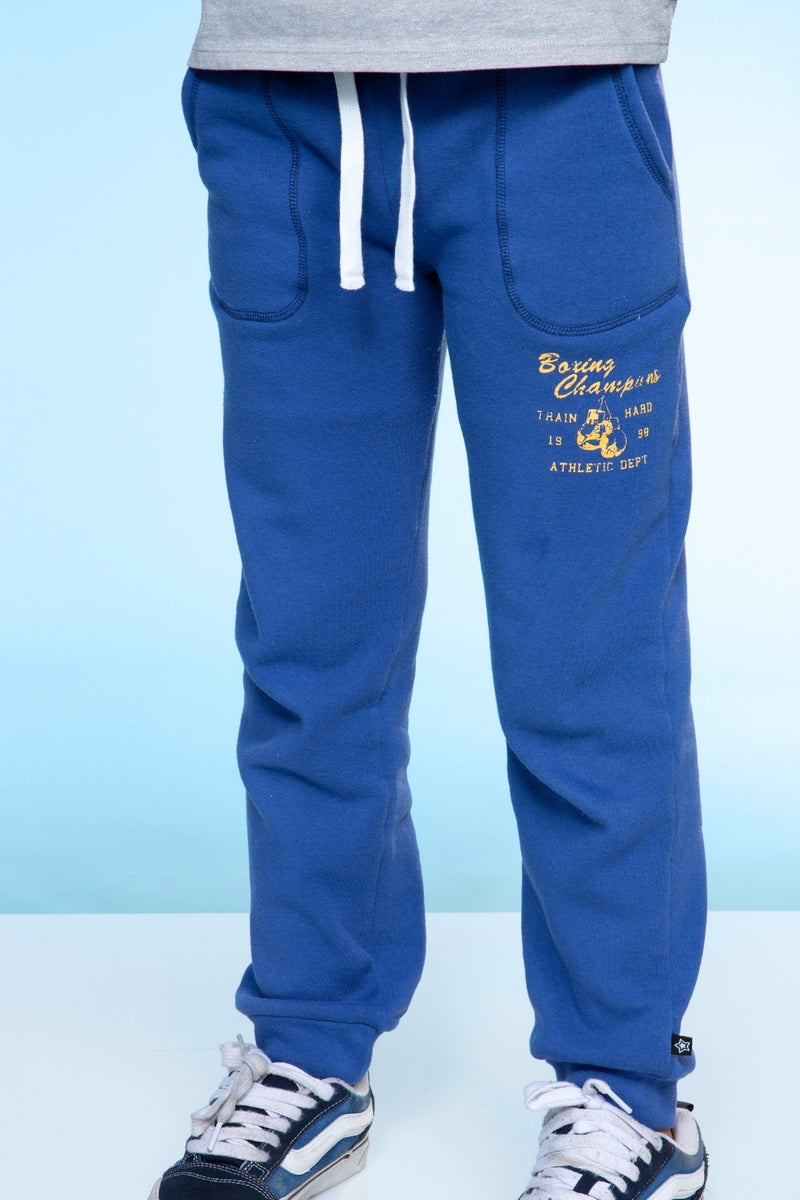 Cotton Soft French Terry Cozy Jogger
