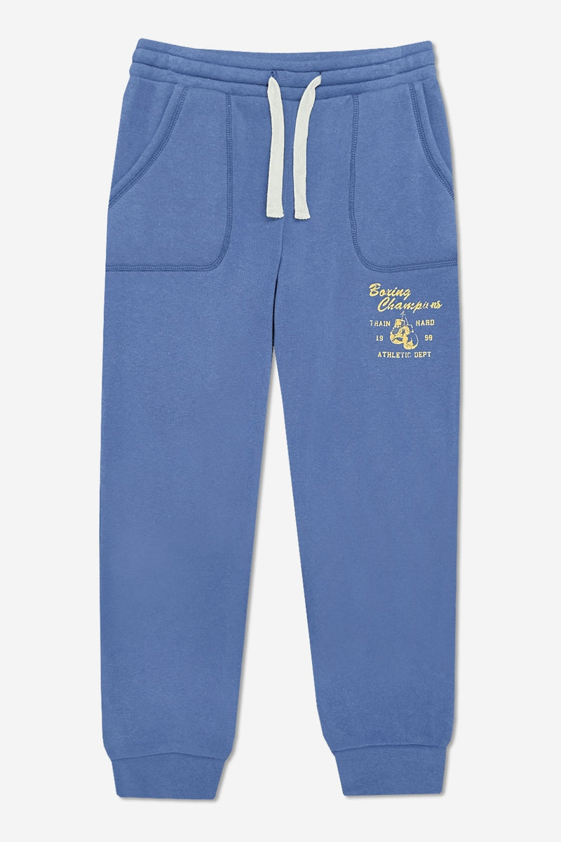 Cotton Soft French Terry Cozy Jogger