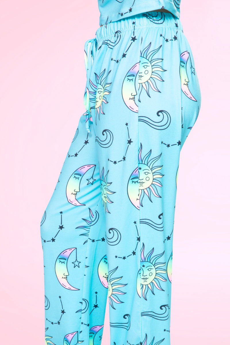 Simply Soft Easy Tee & Karate Pant