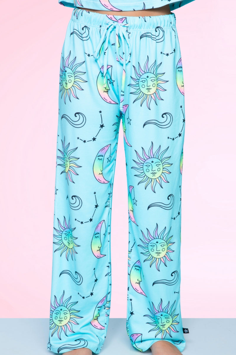 Simply Soft Easy Tee & Karate Pant