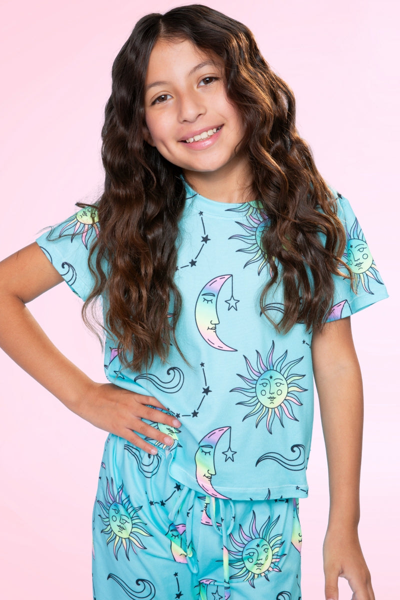 Simply Soft Easy Tee & Karate Pant