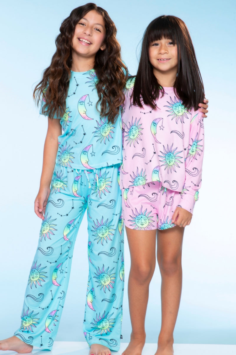 Simply Soft Easy Tee & Karate Pant