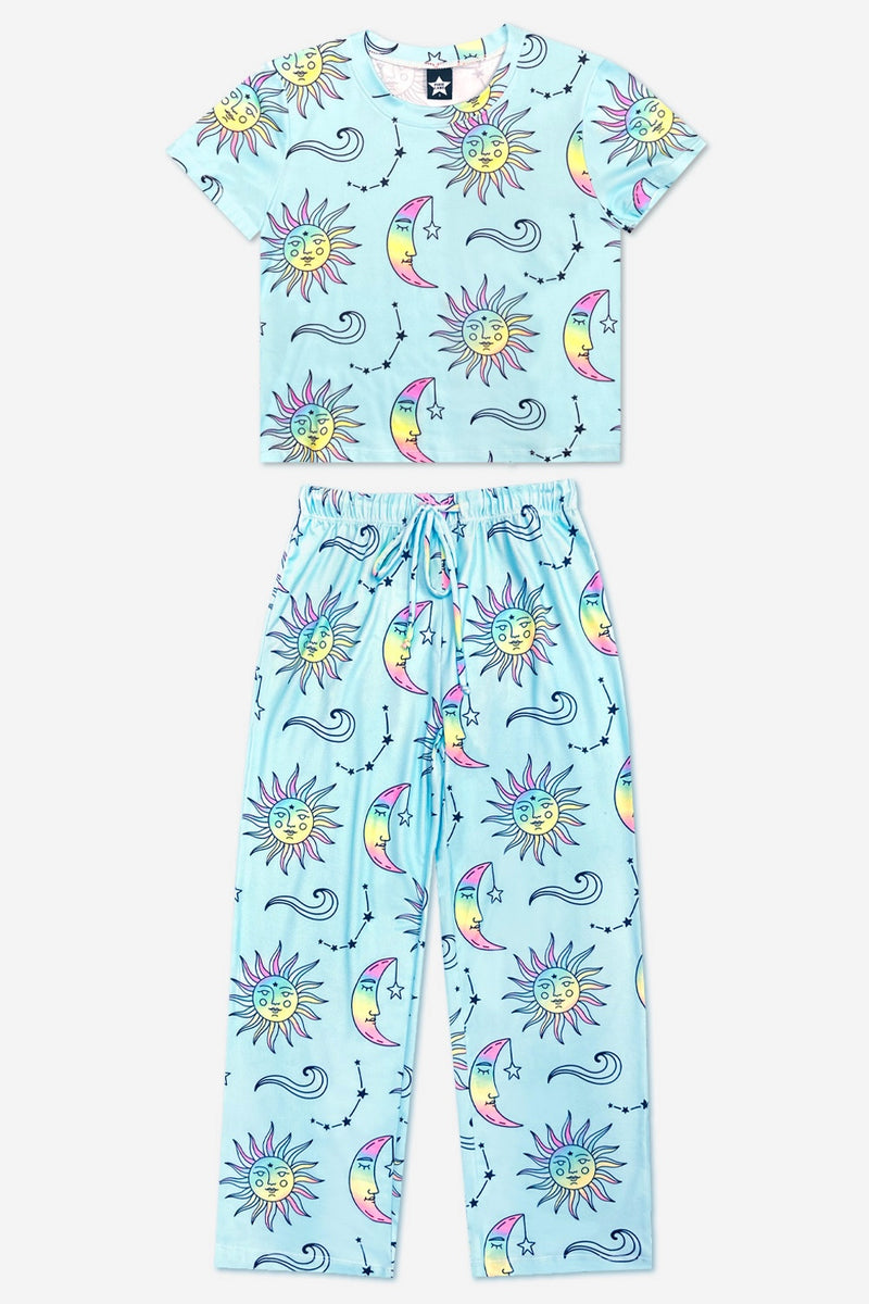 Simply Soft Easy Tee & Karate Pant