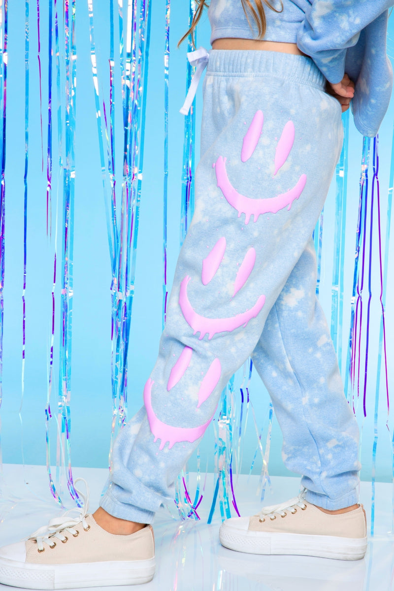 Heavyweight Cotton French Terry Sweatpant