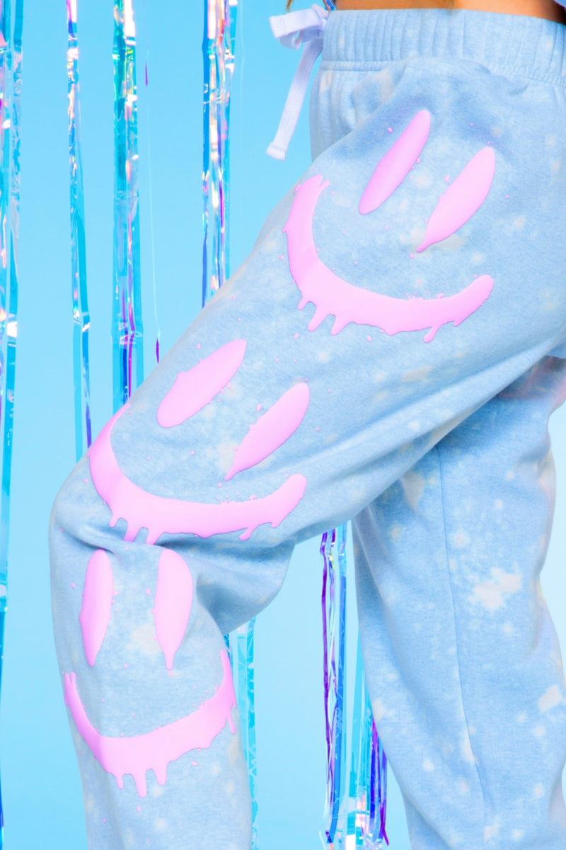 Heavyweight Cotton French Terry Sweatpant