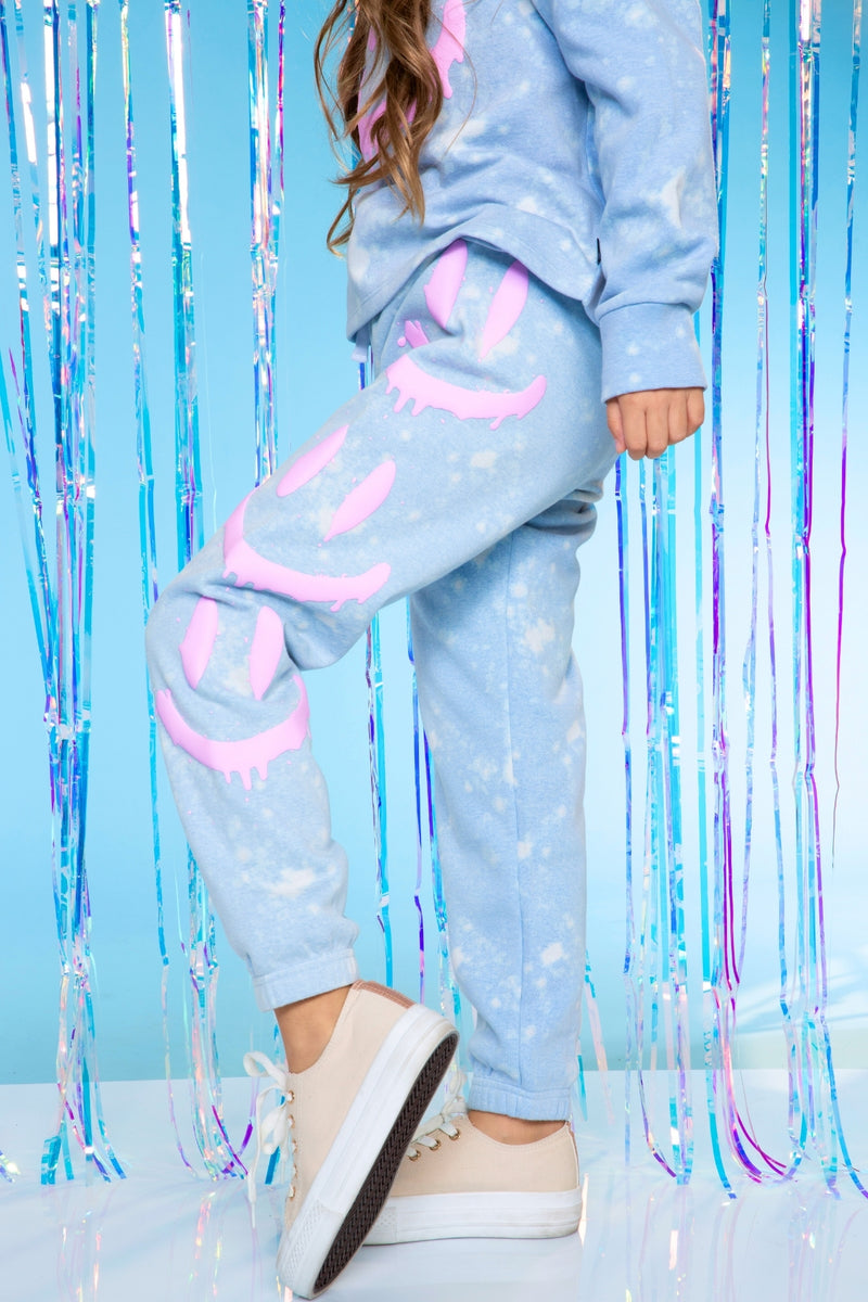 Heavyweight Cotton French Terry Sweatpant