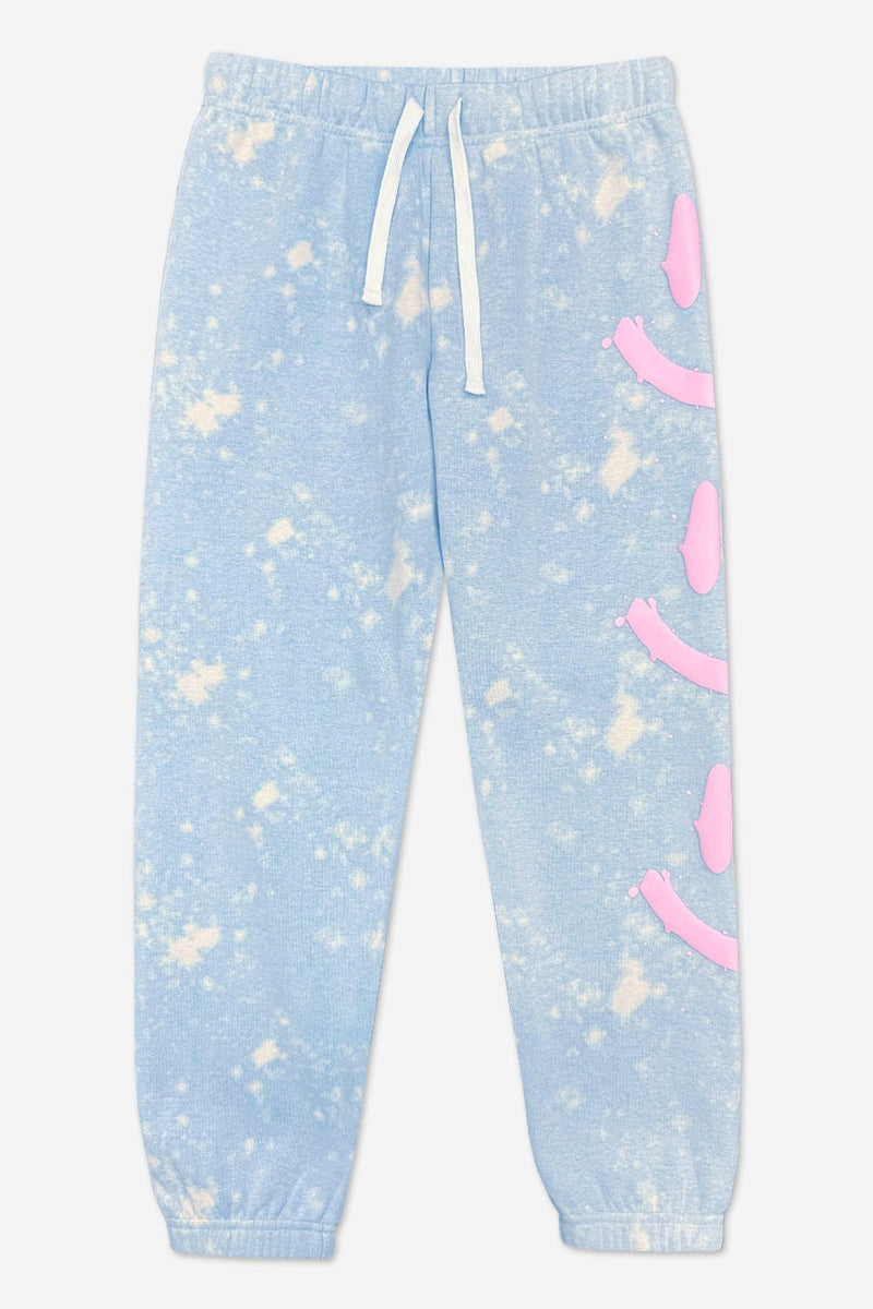 Heavyweight Cotton French Terry Sweatpant