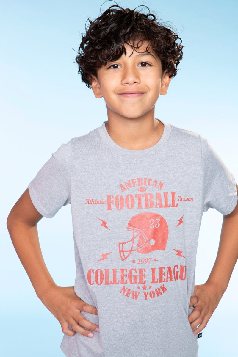 Triblend Graphic Tee & Simply Soft Karate Pant