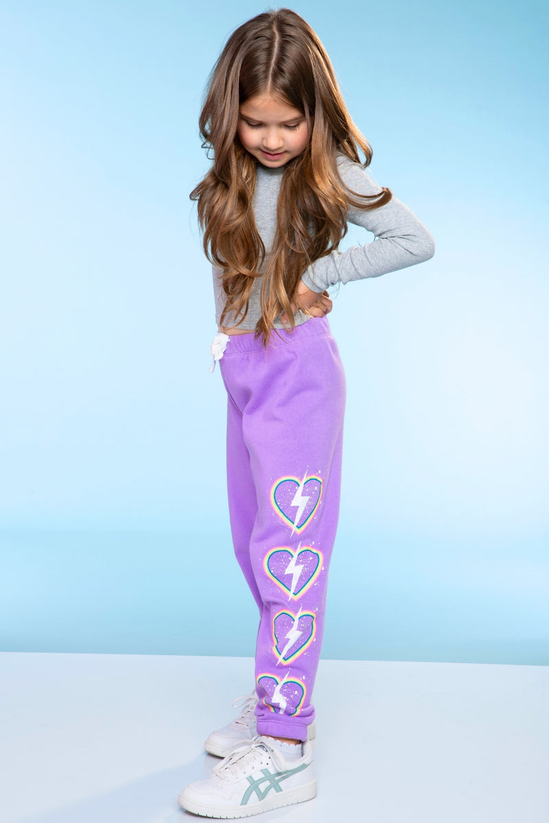 Cotton Soft French Terry Sweatpant •••