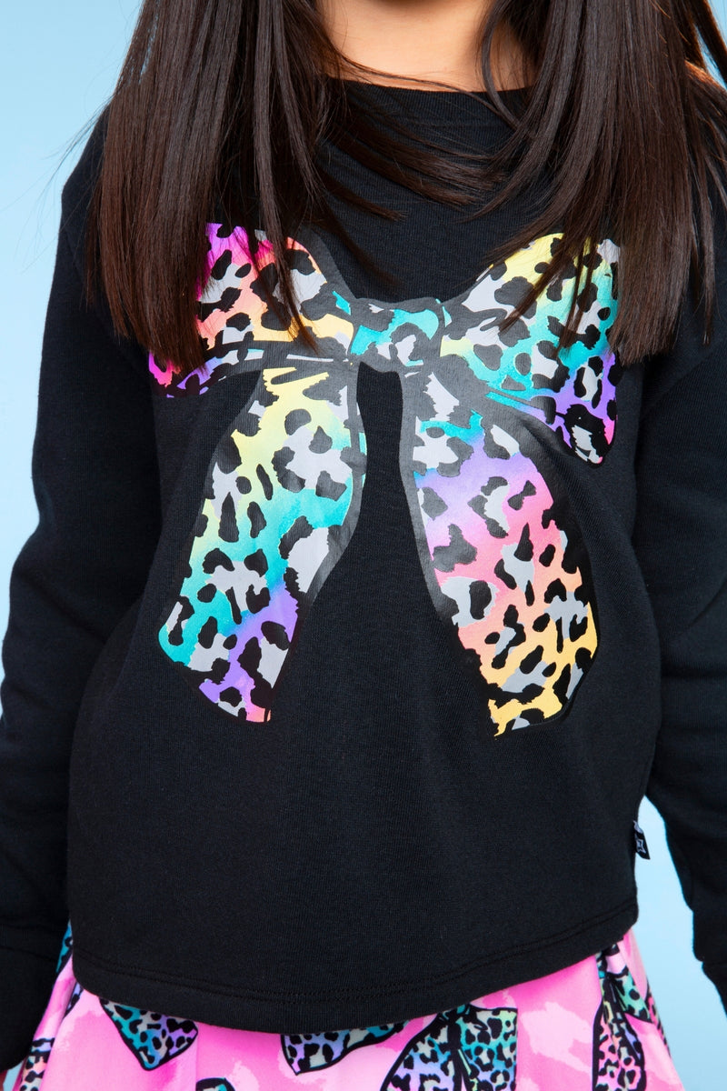 Cotton Soft French Terry Easy Crew Sweatshirt