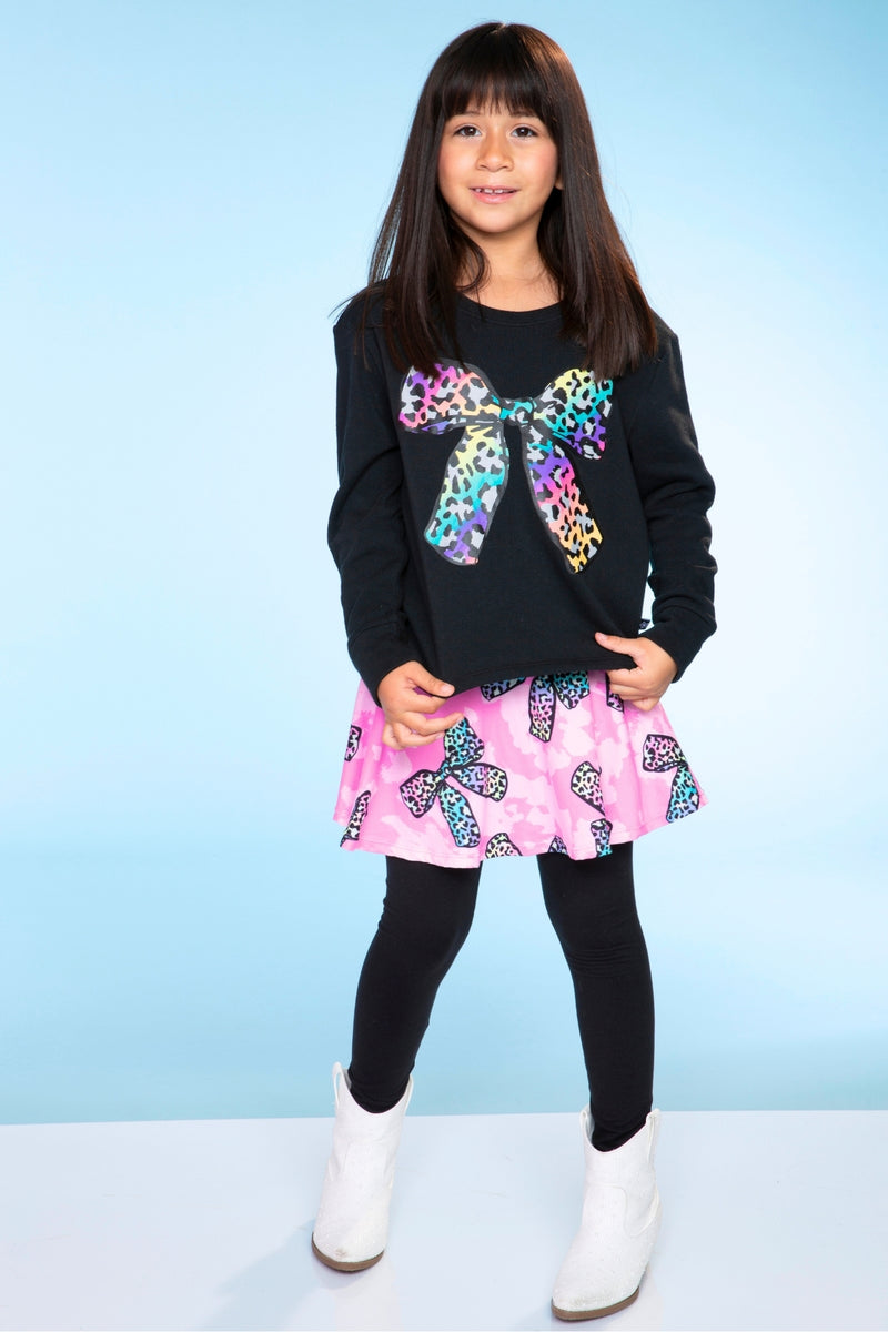 Cotton Soft French Terry Easy Crew Sweatshirt