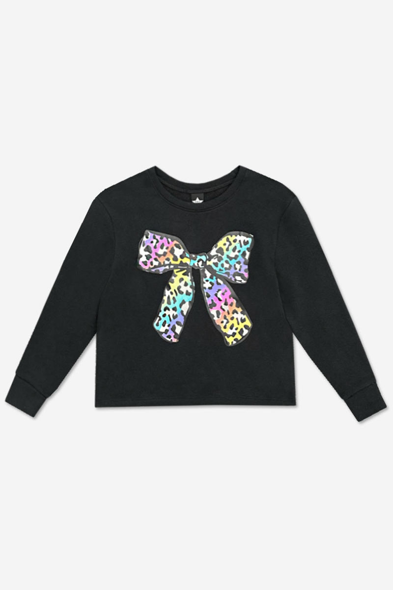 Cotton Soft French Terry Easy Crew Sweatshirt