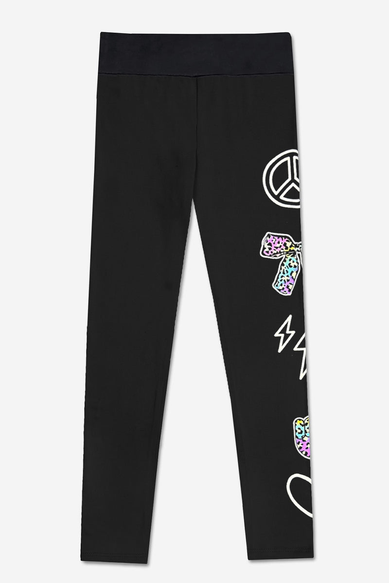 Simply Soft Luxe Mid-Rise Long Legging