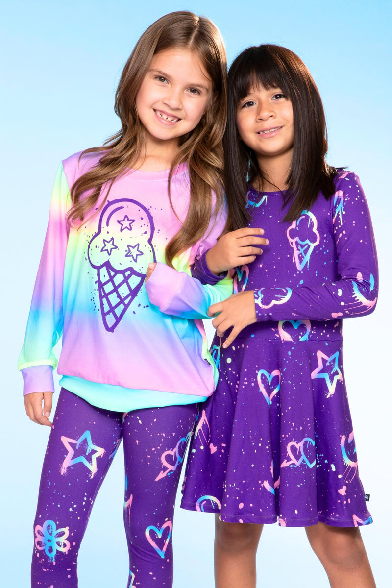 Simply Soft Long Sleeve Crew Top