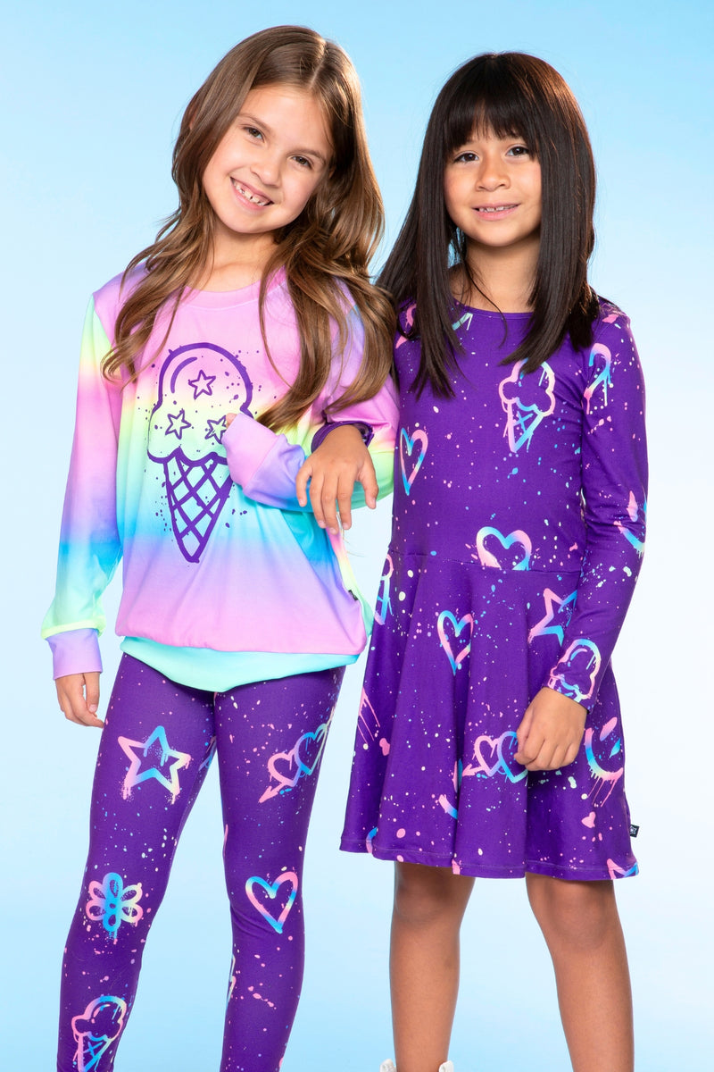 Simply Soft Long Sleeve Crew Top