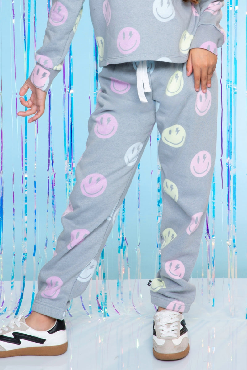 Heavyweight Cotton French Terry Sweatpant