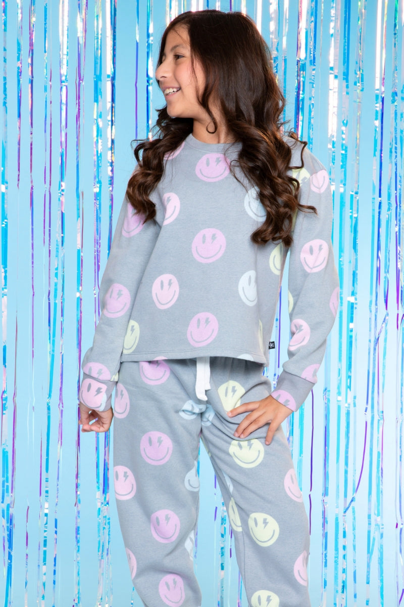 Heavyweight Cotton French Terry Sweatpant