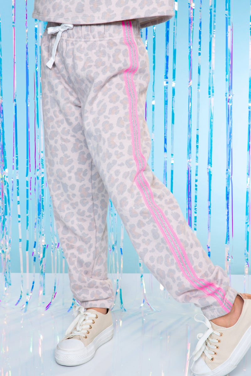 Heavyweight Cotton French Terry Sweatpant