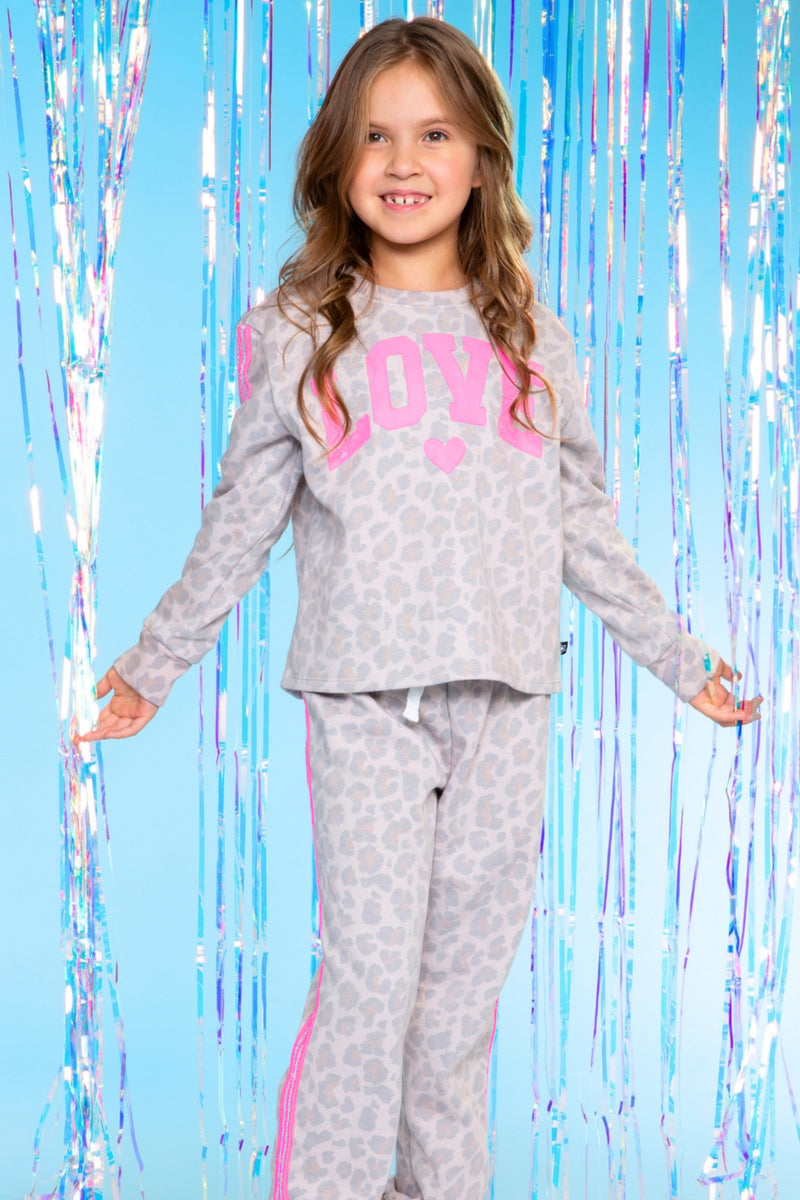 Heavyweight Cotton French Terry Sweatpant