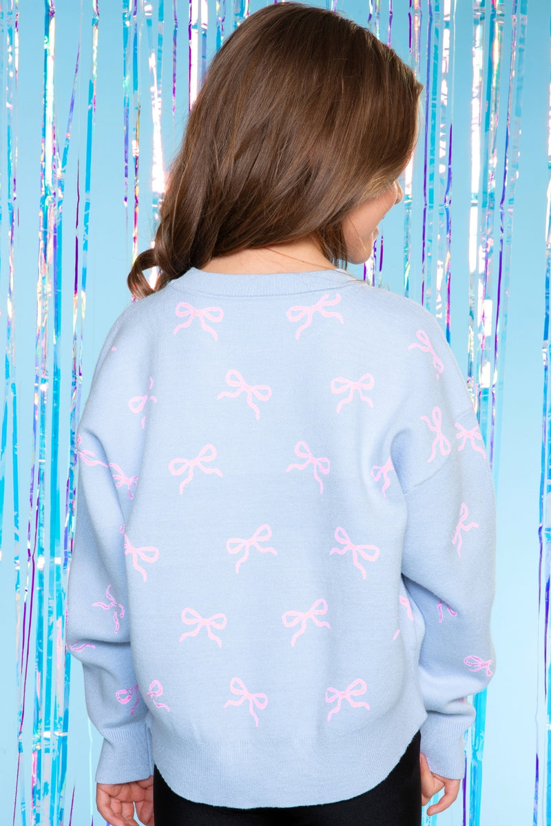 Yummy Soft Crew Neck Sweater