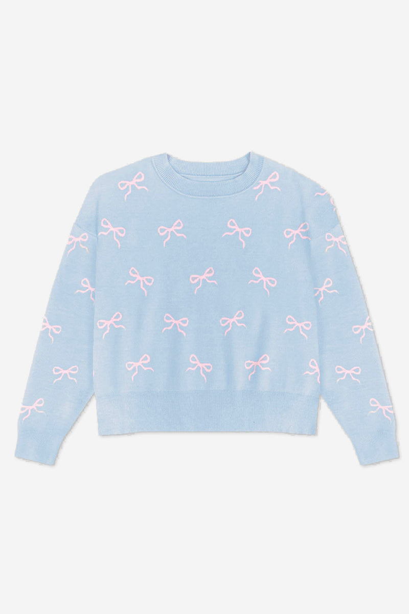 Yummy Soft Crew Neck Sweater