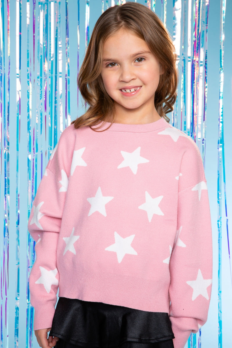 Yummy Soft Crew Neck Sweater