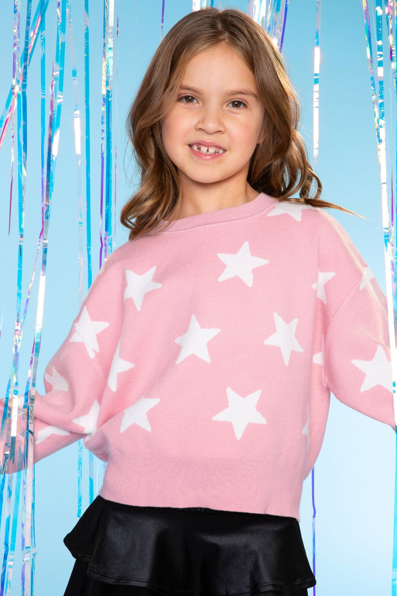 Yummy Soft Crew Neck Sweater