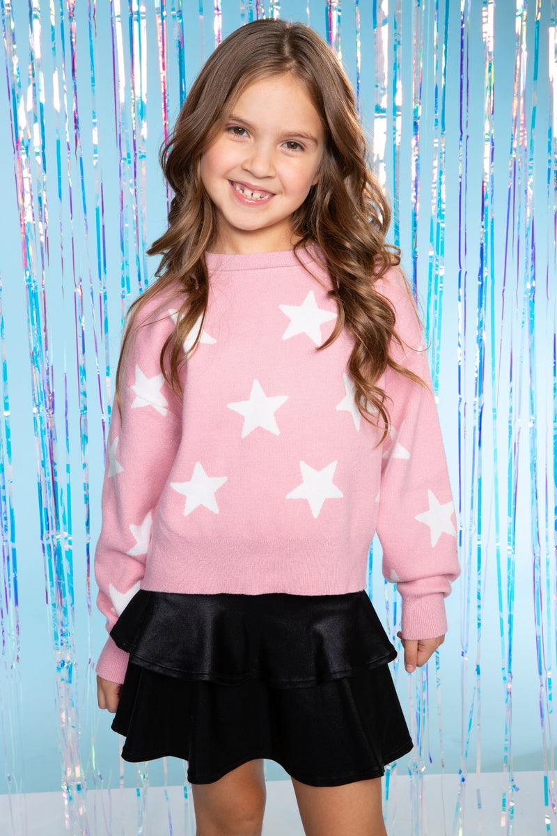 Yummy Soft Crew Neck Sweater