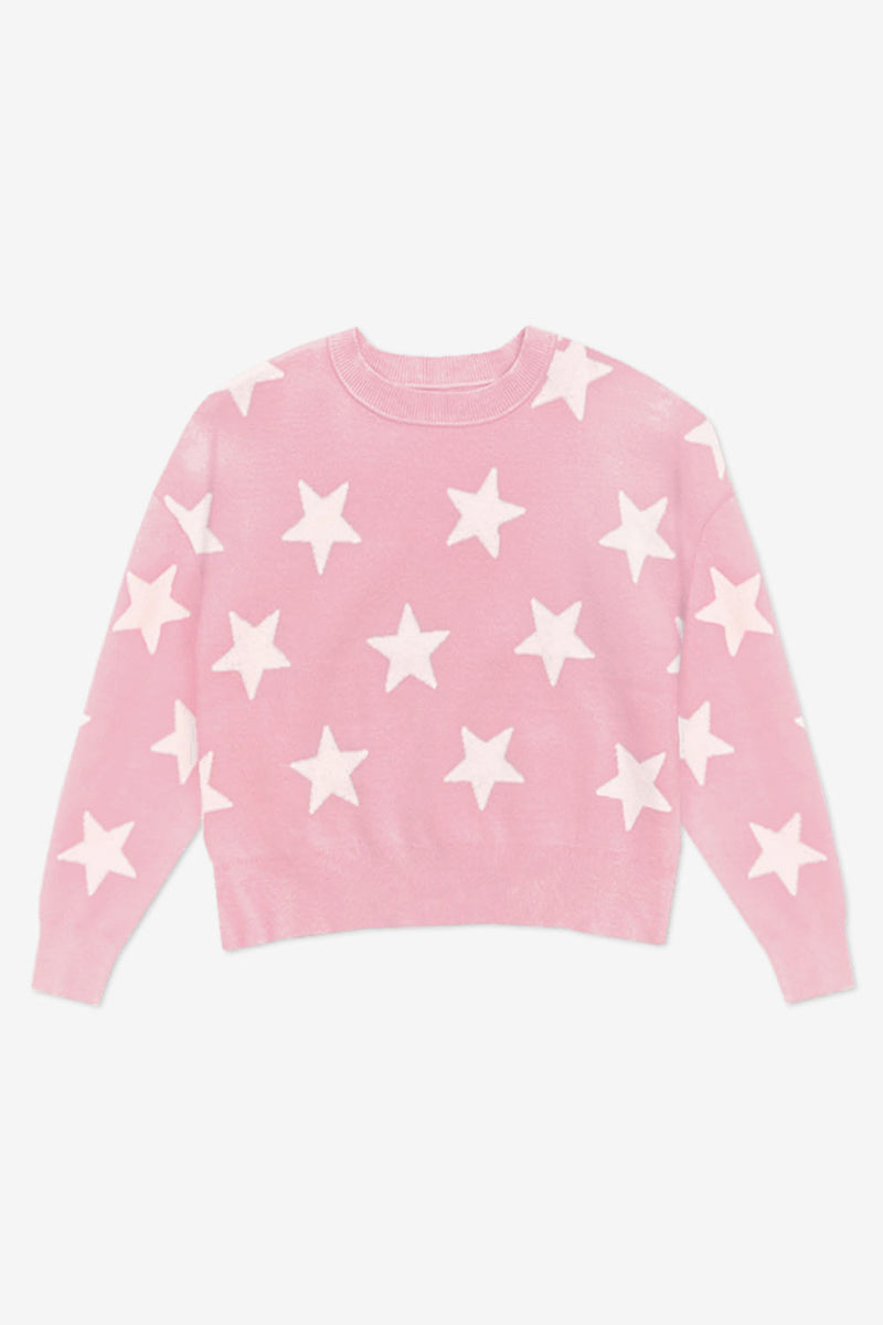 Yummy Soft Crew Neck Sweater