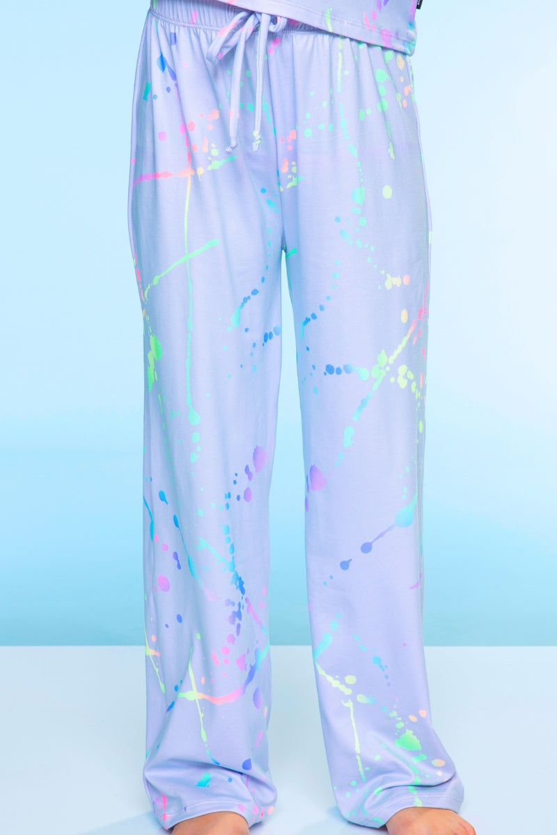 Simply Soft Long Sleeve Easy Tee & Karate Pant