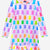 Lilac Rainbow Gummy Bear - NEW!